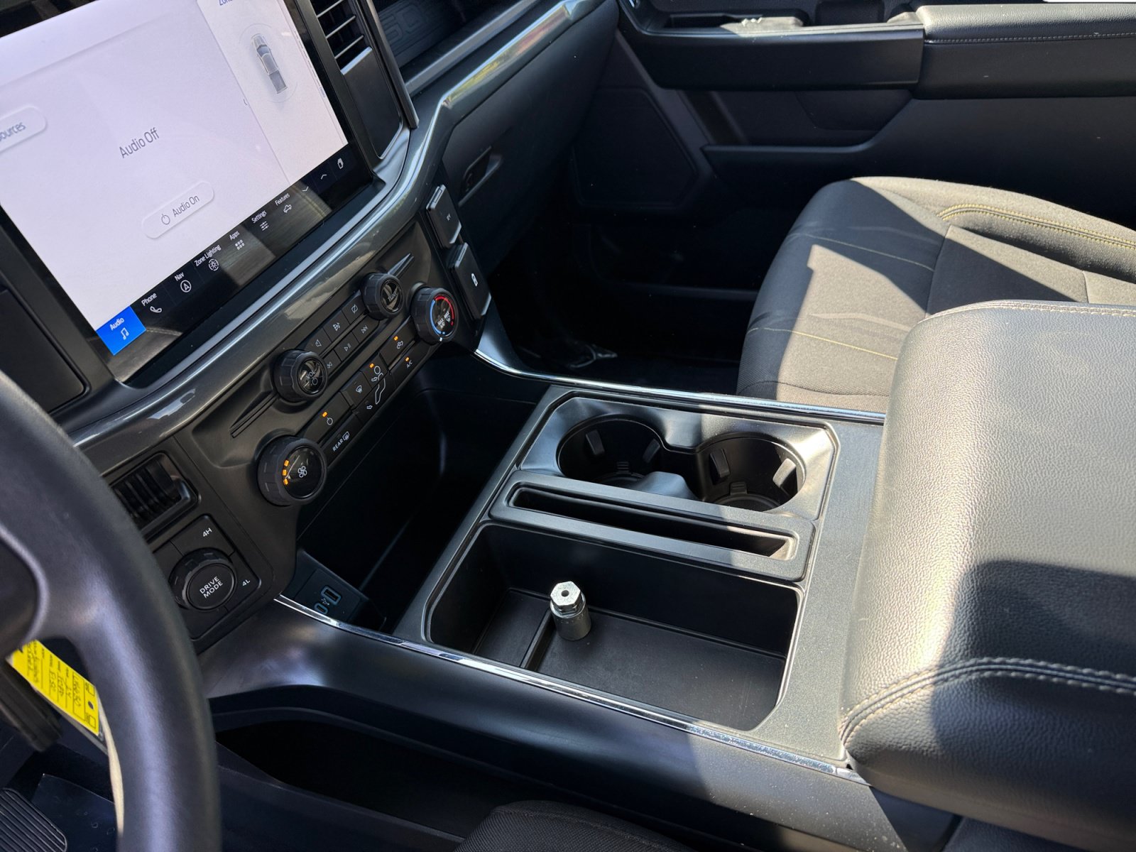 Certified 2024 Ford F150 STX AWD/4WD image 13