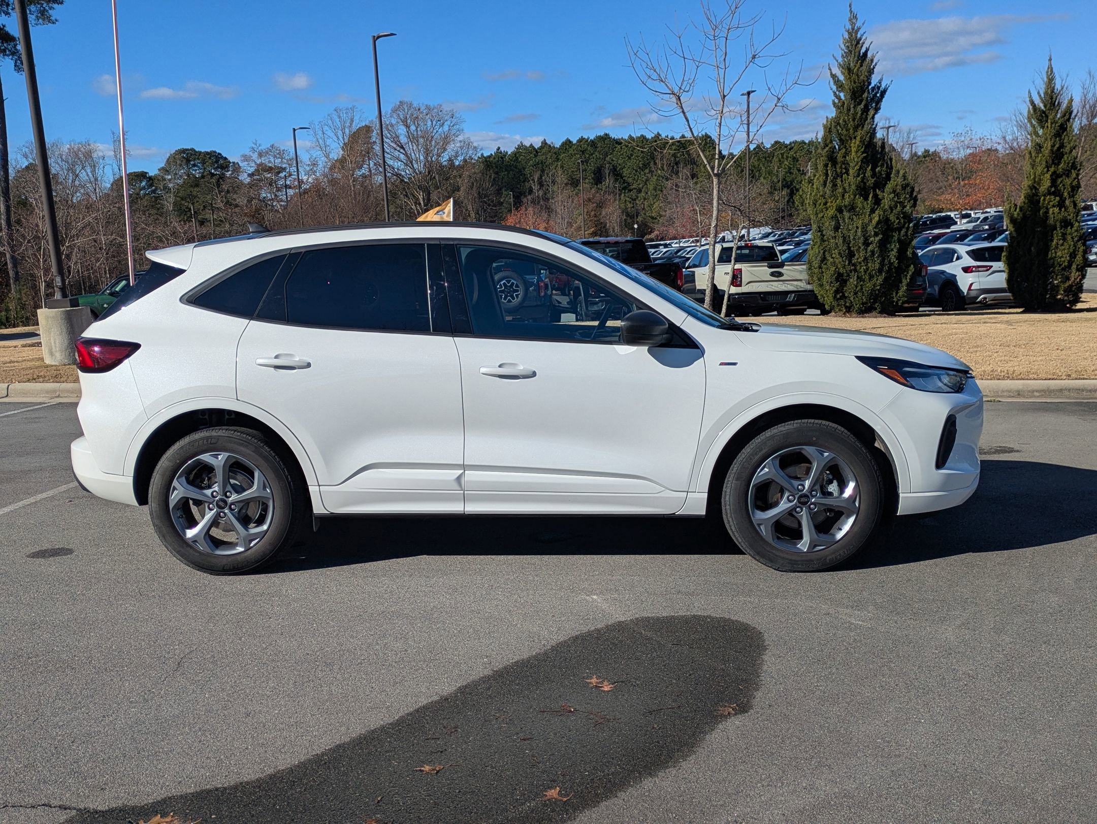 Certified 2023 Ford Escape ST-Line w/ Tech Pack #1 image 3