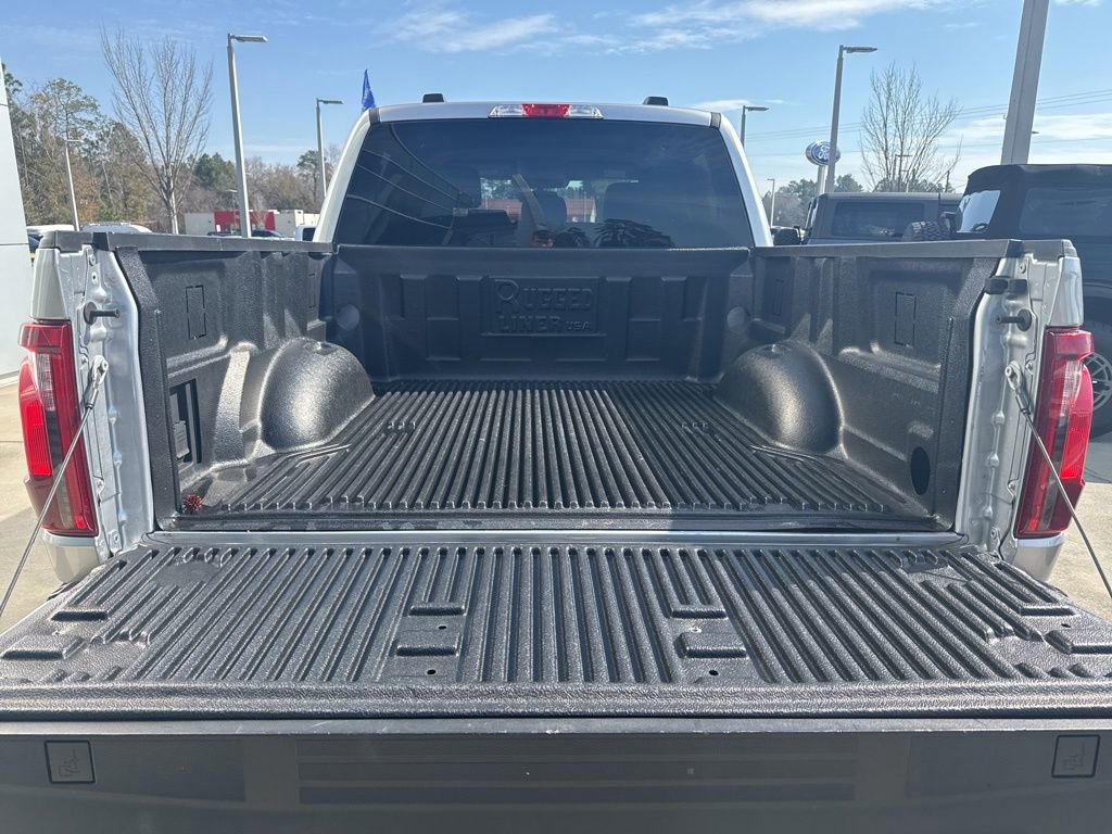 Certified 2024 Ford F150 XLT w/ Mobile Office Package image 30