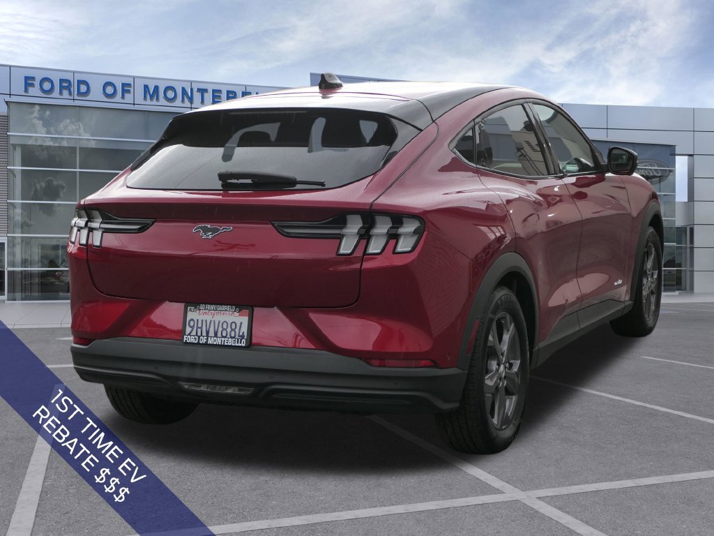 Certified 2023 Ford Mustang Mach-E Select RWD image 2