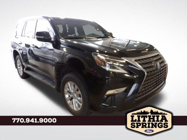 Used 2021 Lexus GX 460 Premium w/ Premium Plus Package AWD/4WD image 1