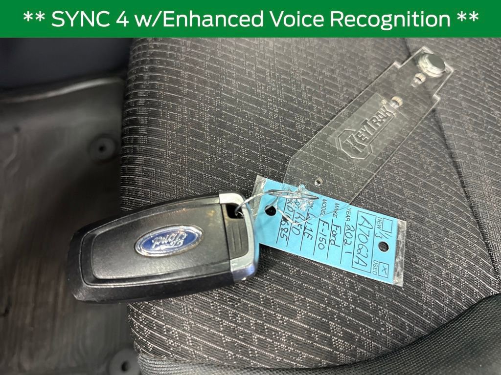 Certified 2021 Ford F150 XLT w/ Equipment Group 302A High image 29