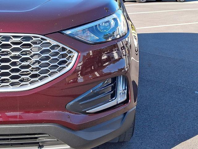 Certified 2023 Ford Edge SEL w/ Convenience Package AWD/4WD image 9