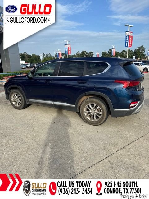 Used 2019 Hyundai Santa Fe SE FWD image 4