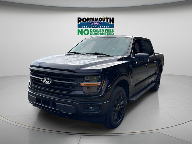 Certified 2025 Ford F150 XLT w/ Equipment Group 302A MID AWD/4WD image 27