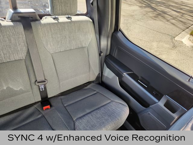 Certified 2023 Ford F150 XLT w/ Equipment Group 302A High image 18