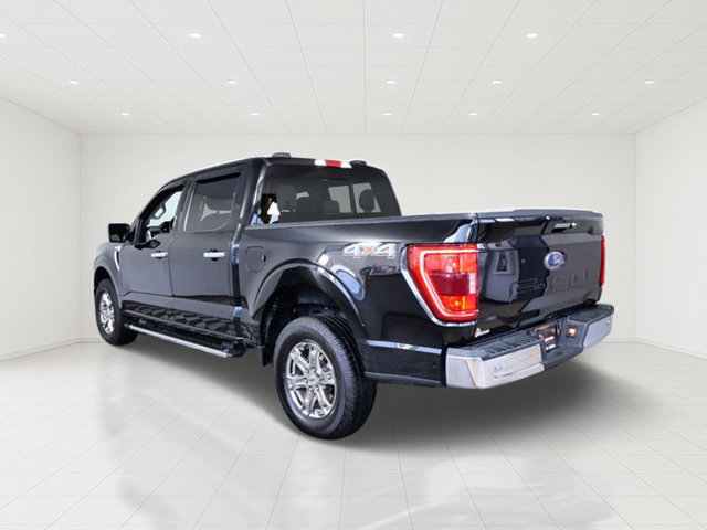Certified 2022 Ford F150 XLT w/ Equipment Group 302A High AWD/4WD image 4