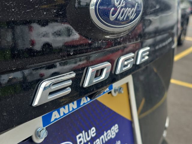 Certified 2023 Ford Edge ST AWD/4WD image 7