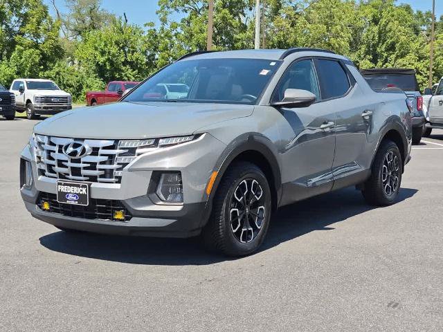 Used 2022 Hyundai Santa Cruz SEL Premium