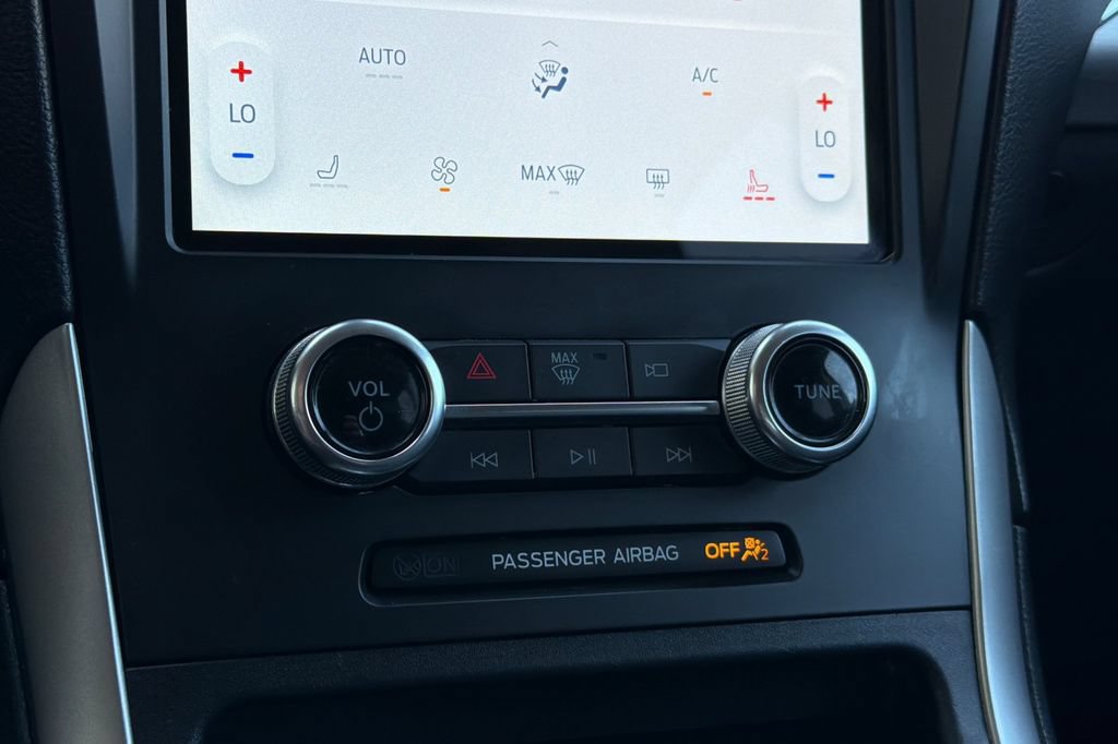 Certified 2022 Ford Edge SEL AWD/4WD image 19