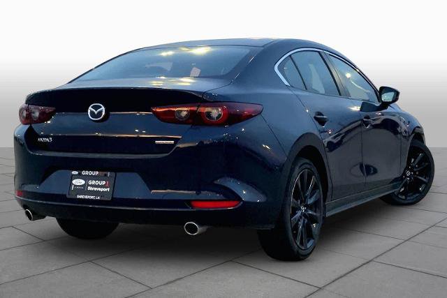 Used 2025 MAZDA MAZDA3 s FWD image 13
