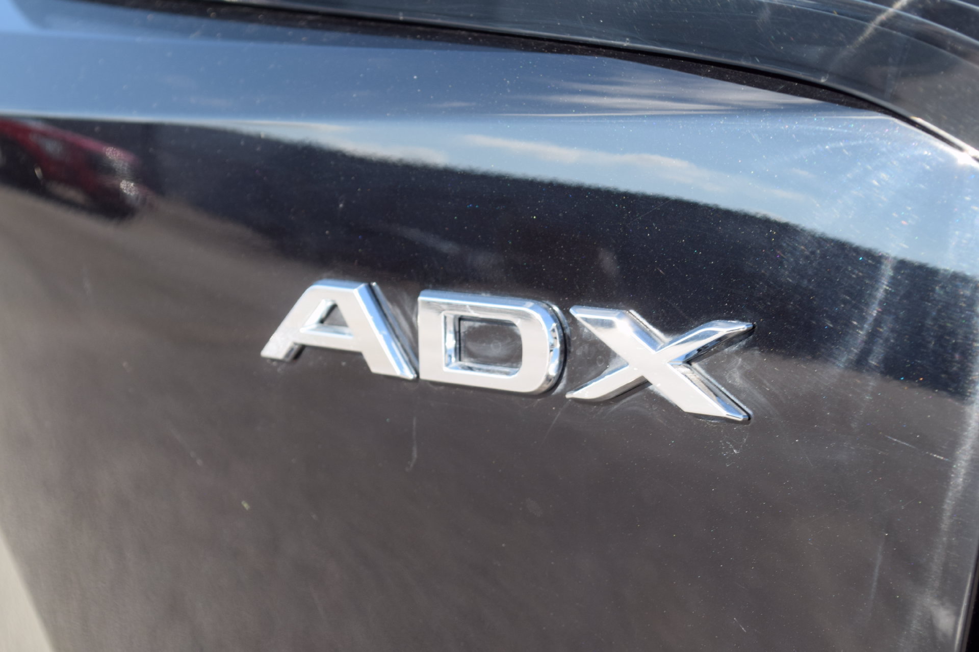 Used 2025 Acura ADX AWD image 19