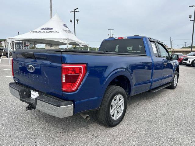 Certified 2023 Ford F150 XLT w/ Equipment Group 301A Mid RWD image 4