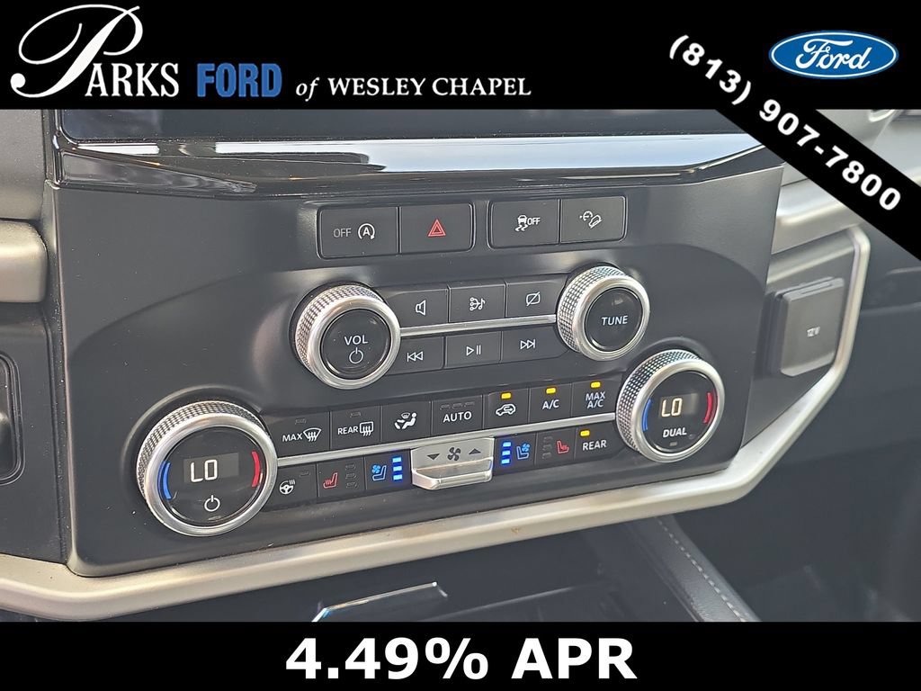 Certified 2024 Ford Expedition Max XLT AWD/4WD image 24