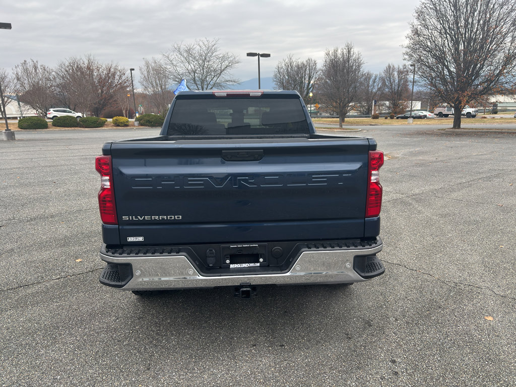 Used 2023 Chevrolet Silverado 1500 W/T w/ WT Safety Package image 8