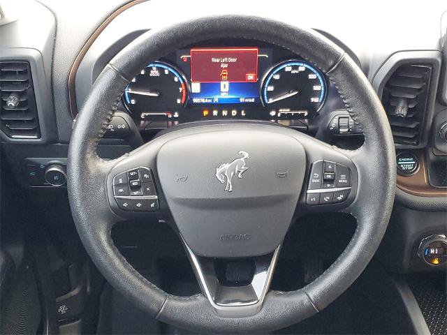 Certified 2021 Ford Bronco Sport Outer Banks image 22