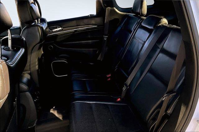 Used 2019 Jeep Grand Cherokee High Altitude image 26