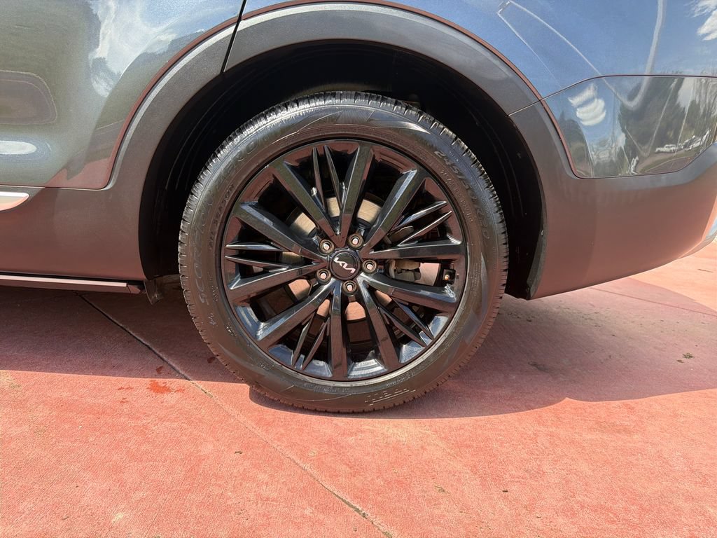 Used 2022 Kia Telluride SX FWD image 41