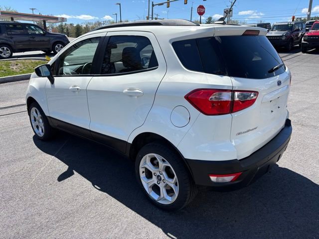 Certified 2022 Ford EcoSport SE w/ SE Convenience Package AWD/4WD image 5