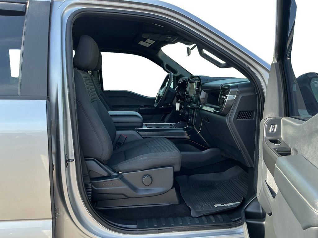 Certified 2023 Ford F150 XL w/ STX Appearance Package AWD/4WD image 22