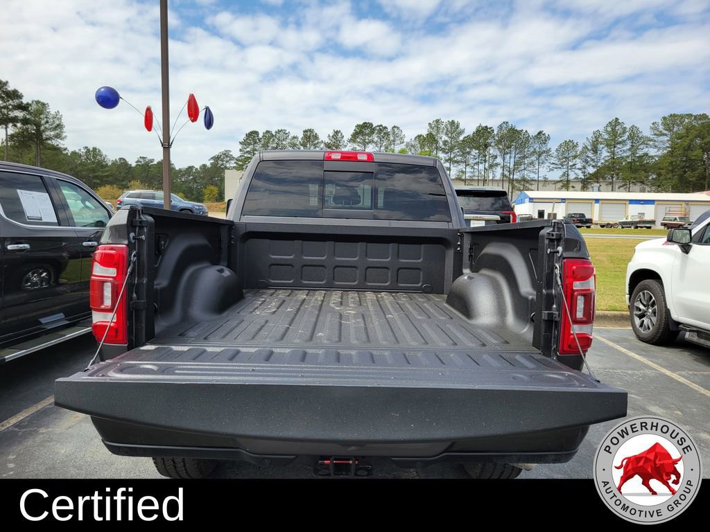 Used 2024 RAM 2500 Laramie image 13