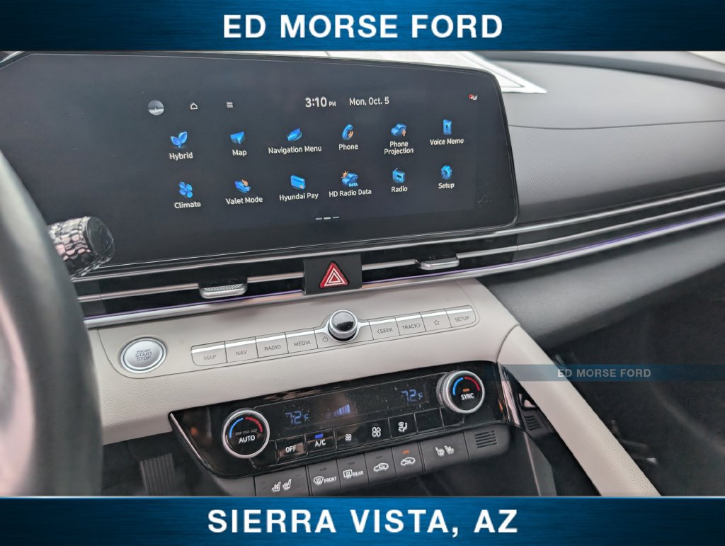 Used 2023 Hyundai Elantra Limited FWD image 22