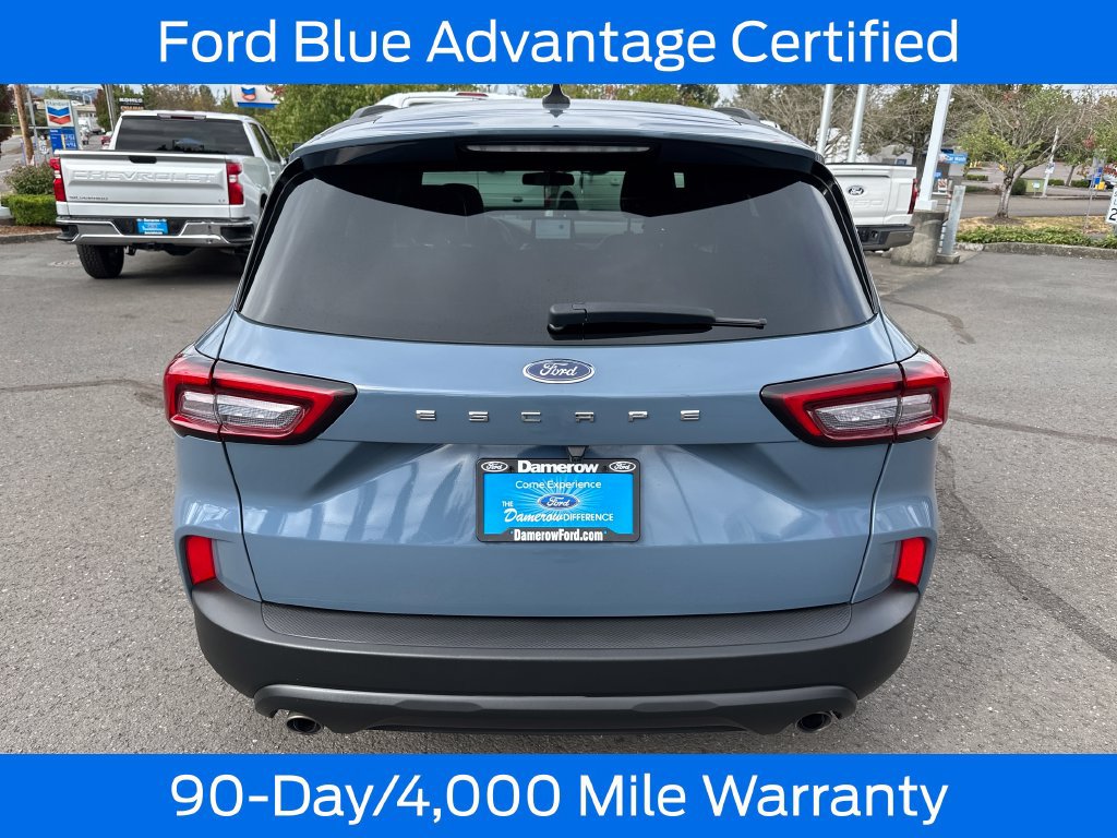 Certified 2025 Ford Escape ST-Line FWD image 6