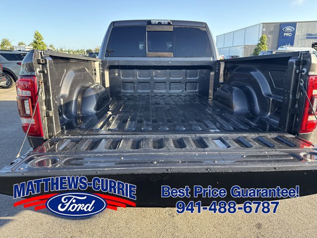 Used 2020 RAM 2500 Laramie AWD/4WD image 14