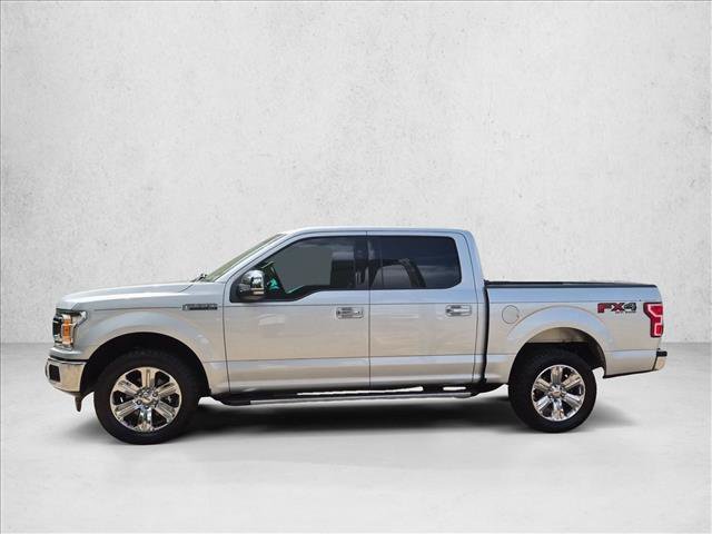 Certified 2019 Ford F150 XLT w/ Equipment Group 302A Luxury AWD/4WD image 8