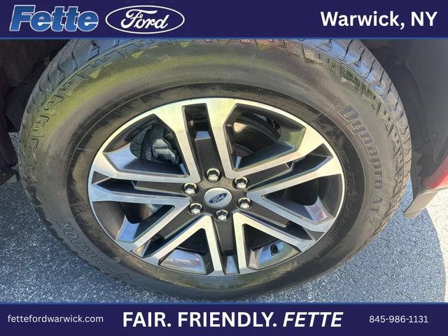 Certified 2023 Ford F150 XL w/ STX Appearance Package AWD/4WD image 5