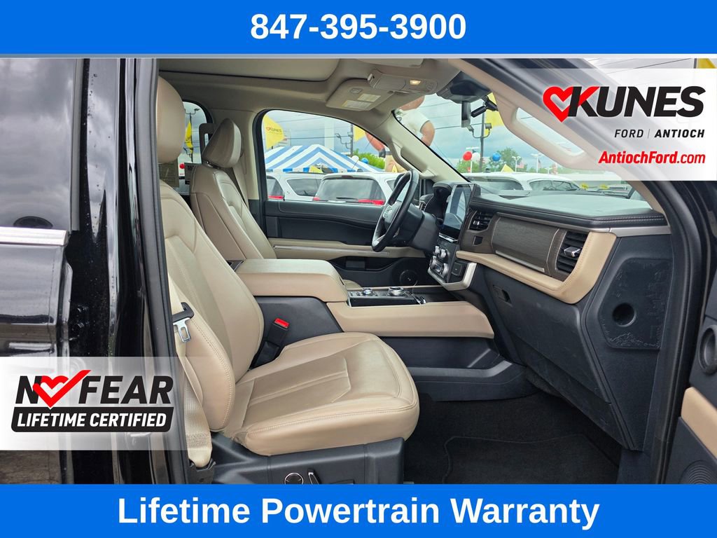 Certified 2024 Ford Expedition Max Limited AWD/4WD image 32