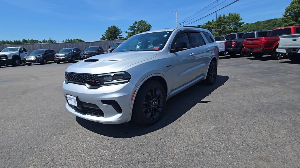 Used 2025 Dodge Durango R/T AWD/4WD image 15