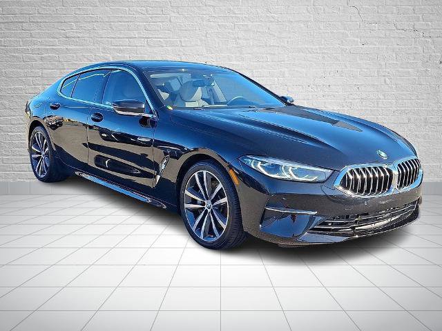 Used 2020 BMW 840i Gran Coupe xDrive w/ Comfort Seating Package image 6