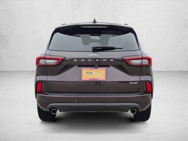 Certified 2023 Ford Escape ST-Line w/ Tech Pack #1 image 4