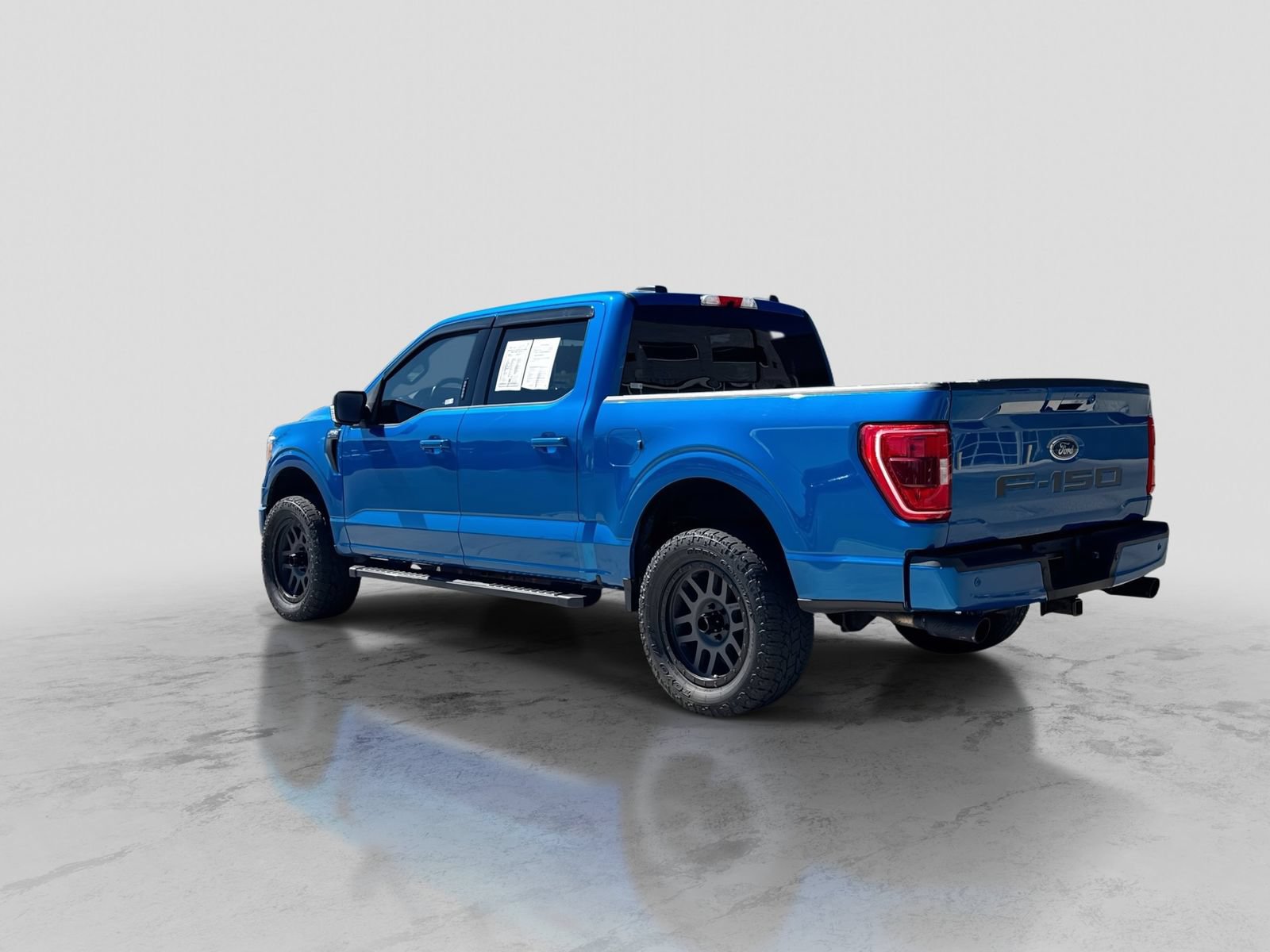 Certified 2021 Ford F150 XLT w/ Equipment Group 302A High AWD/4WD image 3