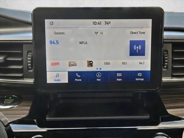 Certified 2021 Ford Explorer Limited w/ Equipment Group 301A AWD/4WD image 12