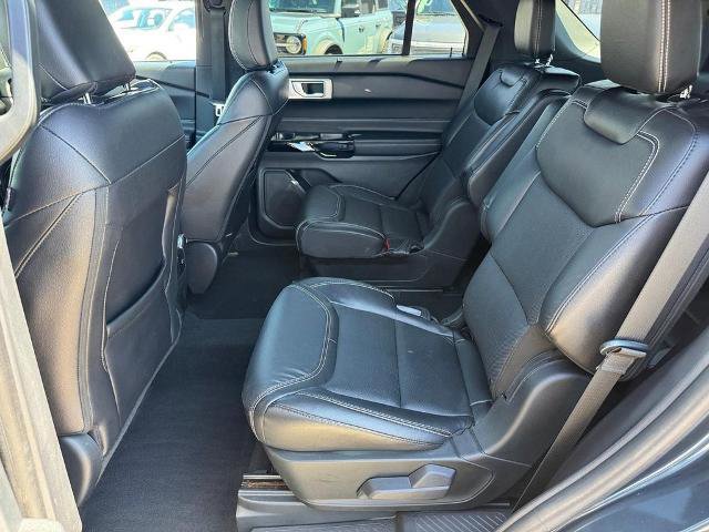 Certified 2022 Ford Explorer ST w/ Equipment Group 401A AWD/4WD image 10