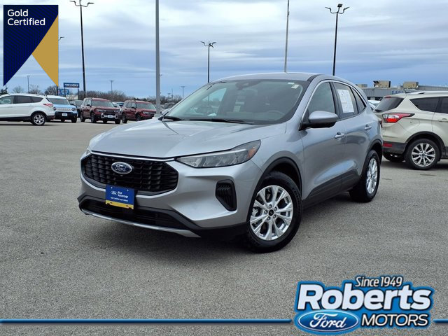 Certified 2023 Ford Escape Active w/ Tech Pack #2