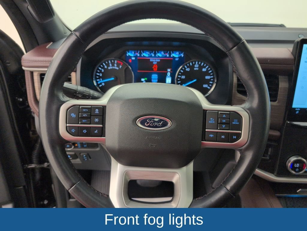 Certified 2024 Ford Expedition Max Limited image 38