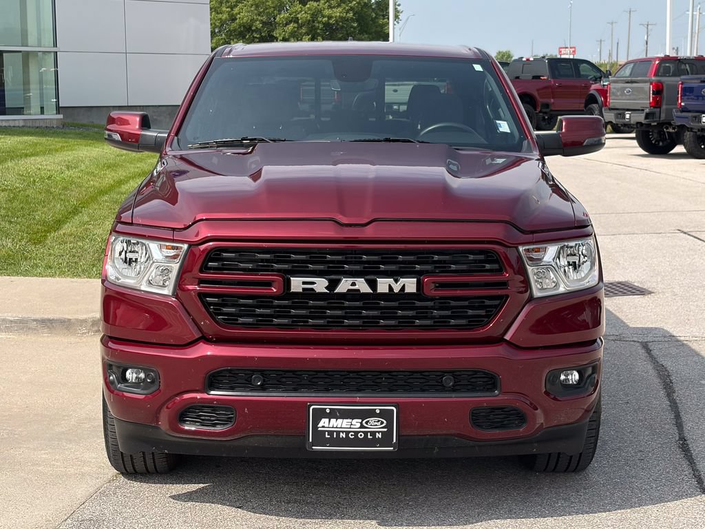 Used 2023 RAM 1500 Big Horn AWD/4WD image 8