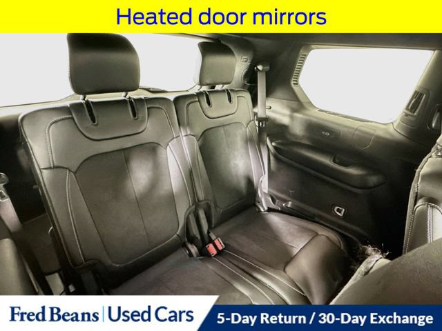 Used 2024 Jeep Grand Cherokee L Laredo AWD/4WD image 32