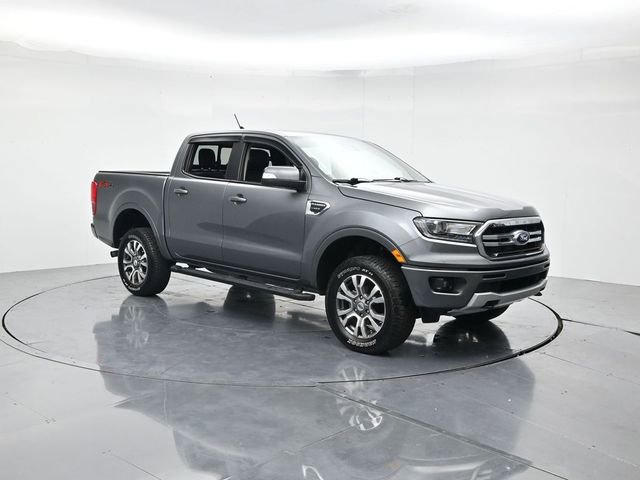 Certified 2023 Ford Ranger Lariat w/ FX4 Off-Road Package