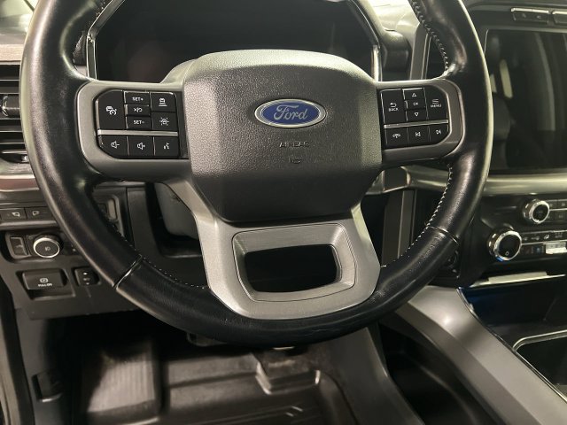 Certified 2021 Ford F150 Lariat w/ Equipment Group 502A High AWD/4WD image 9