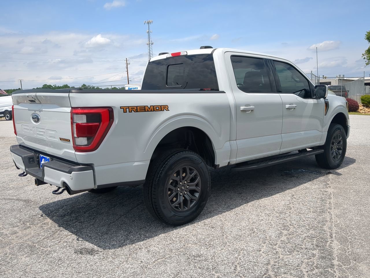 Certified 2023 Ford F150 Tremor w/ Equipment Group 402A High AWD/4WD image 3