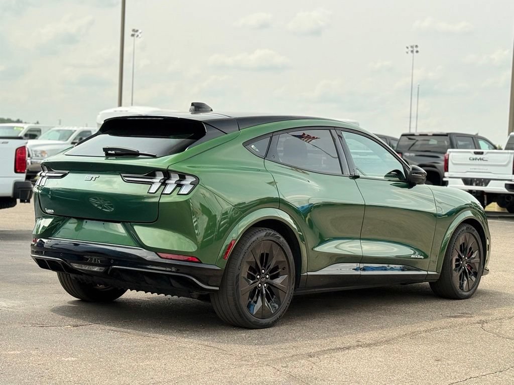 Certified 2025 Ford Mustang Mach-E GT AWD/4WD image 37