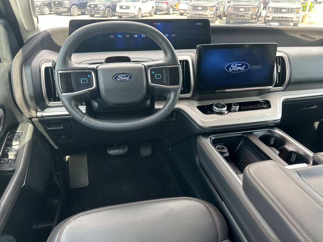 Certified 2025 Ford Expedition Max Active RWD image 25