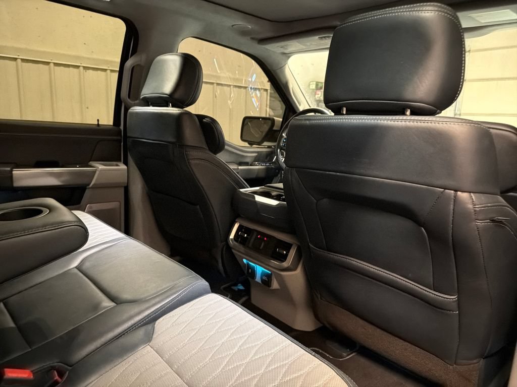 Certified 2021 Ford F150 Limited AWD/4WD image 49