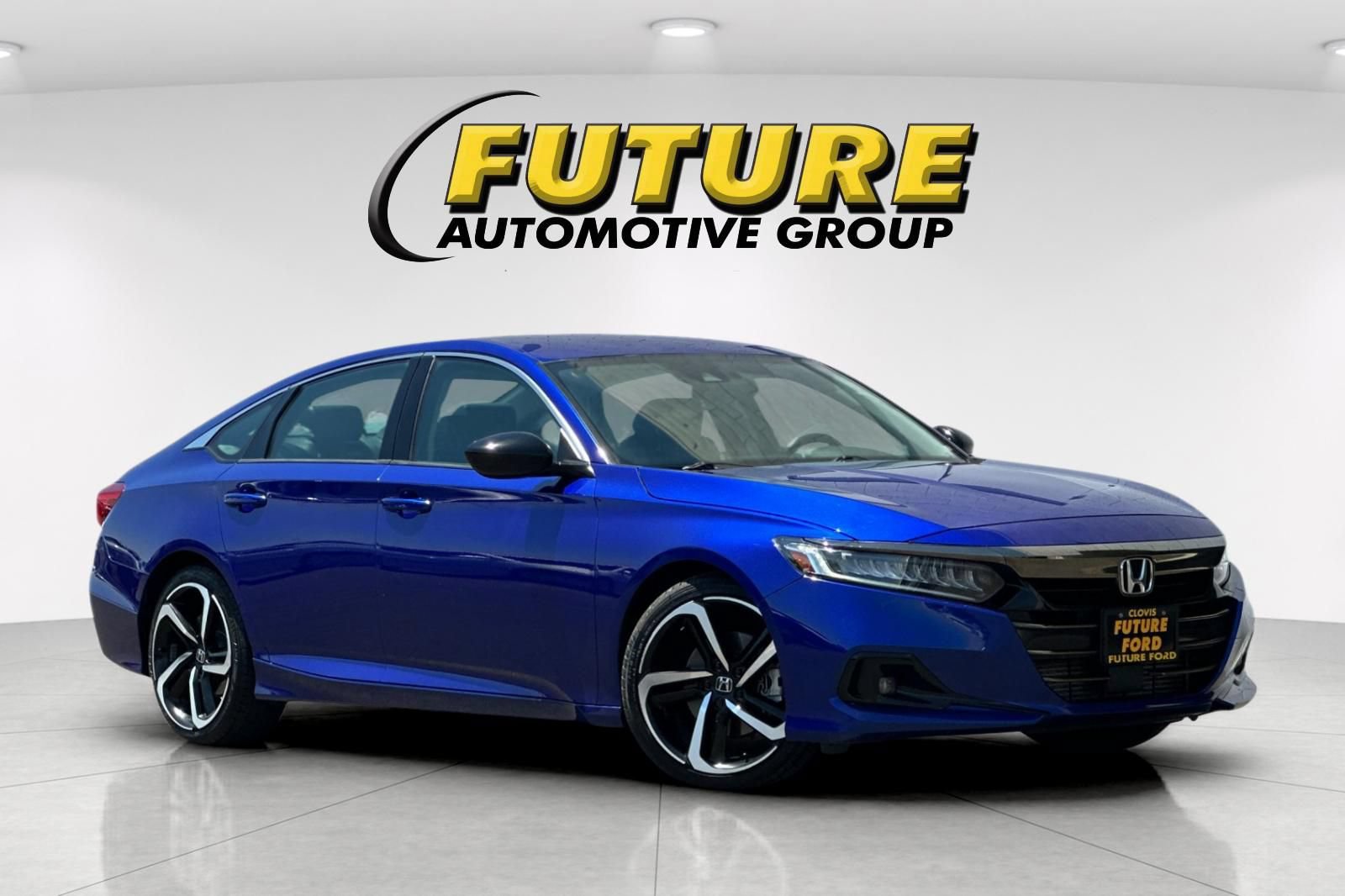 Used 2022 Honda Accord Sport Special Edition