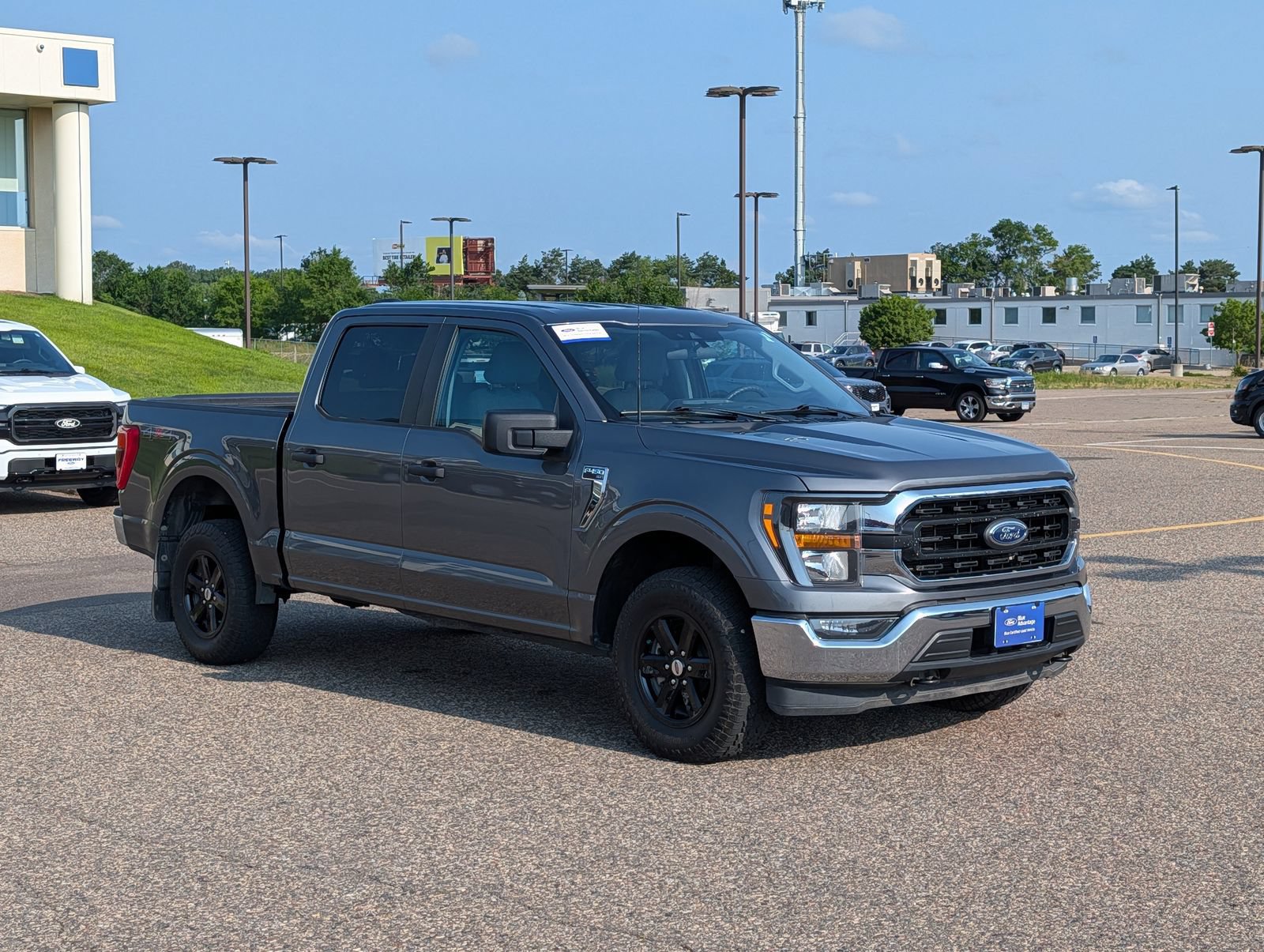 Certified 2023 Ford F150 XLT AWD/4WD image 10