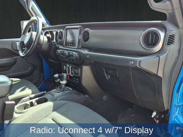 Used 2021 Jeep Gladiator Sport AWD/4WD image 19